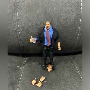 Triple H - WWE elite from Evolution box set! Target exclusive!